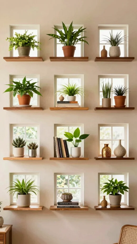 11 Above-Window Shelf Ideas for Books, Plants, and Styled Display - Conclusion 1