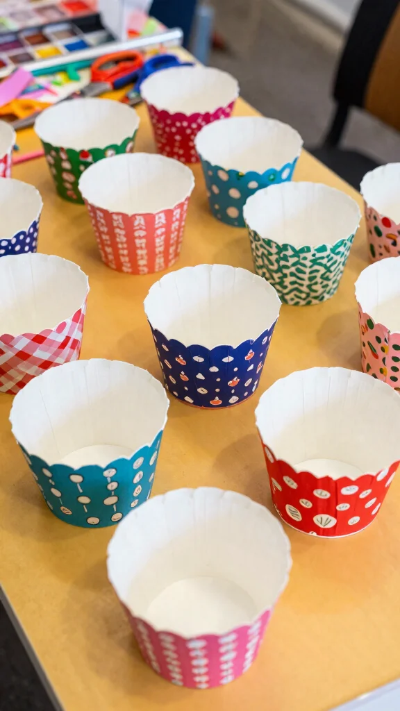 11 Basket Ideas Made From Paper Cups for a Fun Creative Craft - Conclusion 1