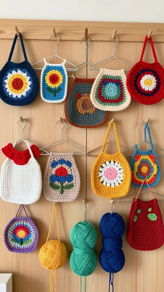 11 Crochet Clothes Hanger Pattern Ideas for a Handmade Textured Look - Conclusion 1