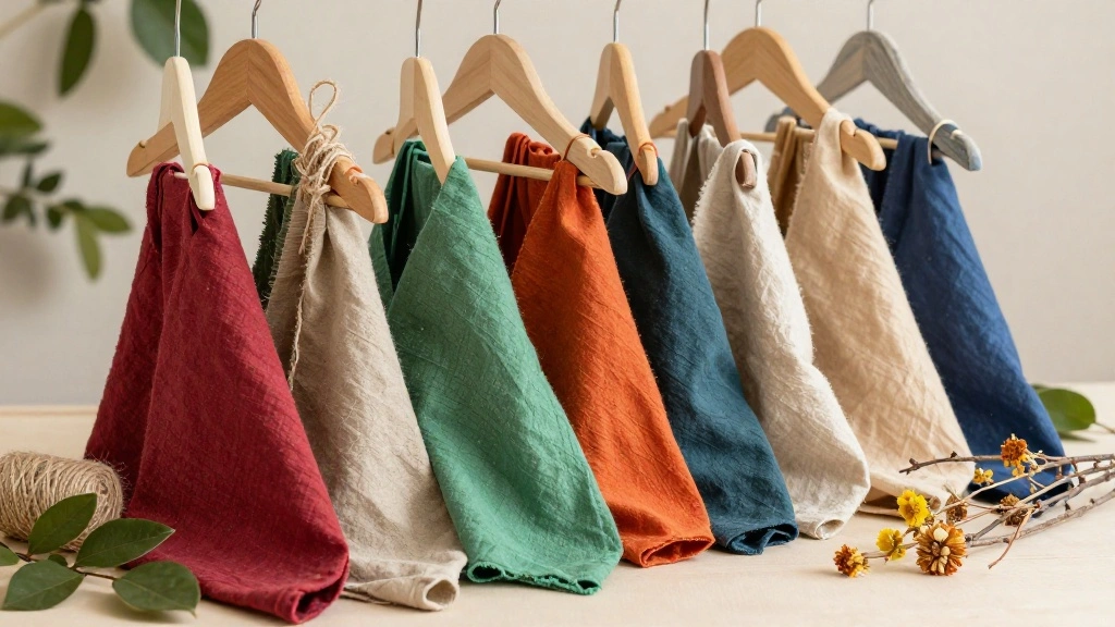 11 Gift Wrapping Ideas for Clothes on Hangers for a Stylish Presentation