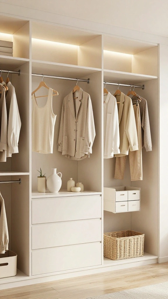 11 Ideas for Storing Extra Clothes Hangers in a Tidy Space Smart Way - Conclusion 1