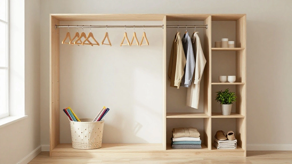 11 Ideas for Storing Extra Clothes Hangers in a Tidy Space Smart Way