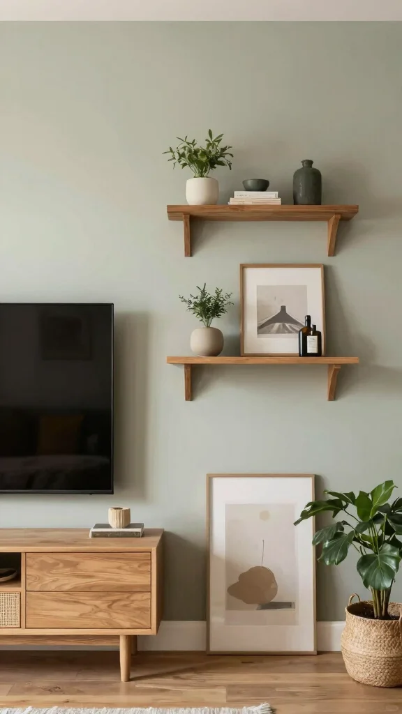 11 Next-to-TV Shelf Ideas for a Balanced Styled Entertainment Wall - Conclusion 1