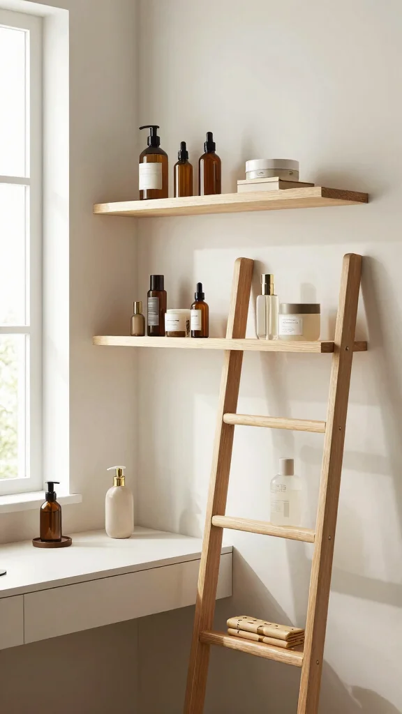 11 Small Space Vanity Shelf Ideas for a Compact Beautiful Setup - Conclusion 1