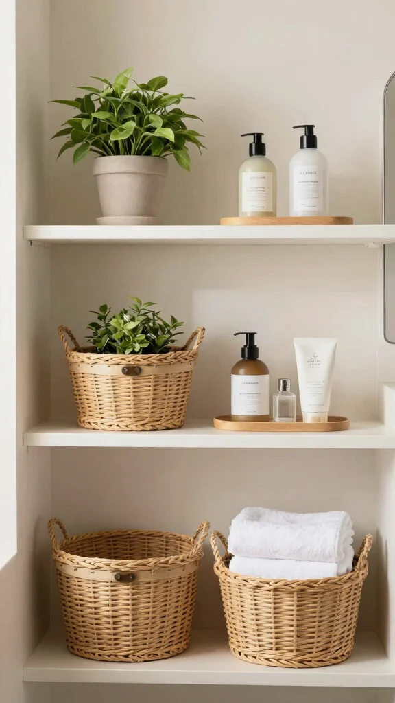 12 Bathroom Basket Decor Ideas for a Natural Spa Inspired Interior - Conclusion 1