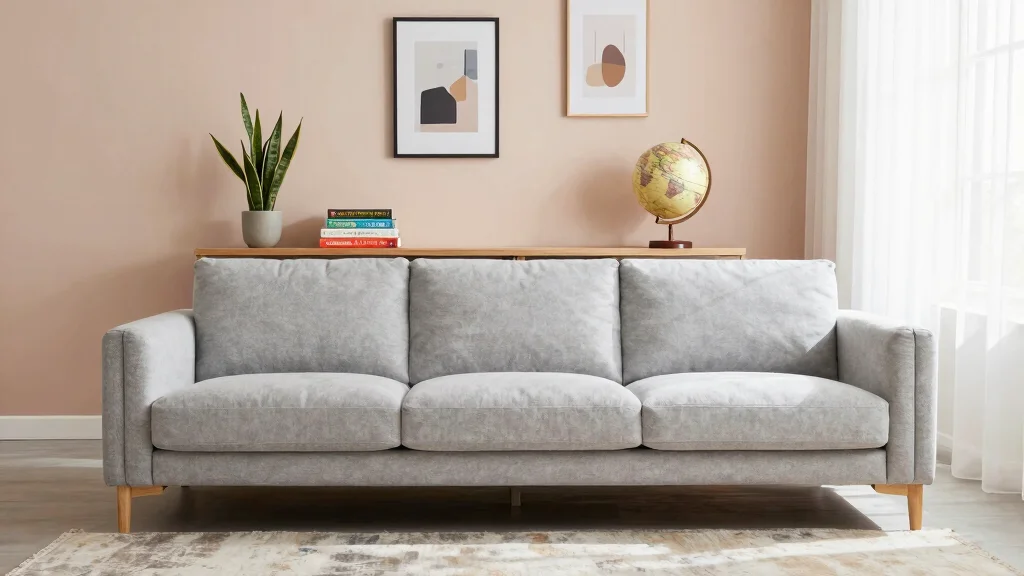 12 Behind-Sofa Shelf Ideas for a Smart Styled Living Room Wall