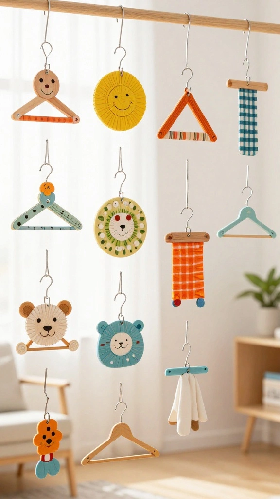 12 Ideas for Making Your Own Clothes Hangers at Home - Conclusion 1
