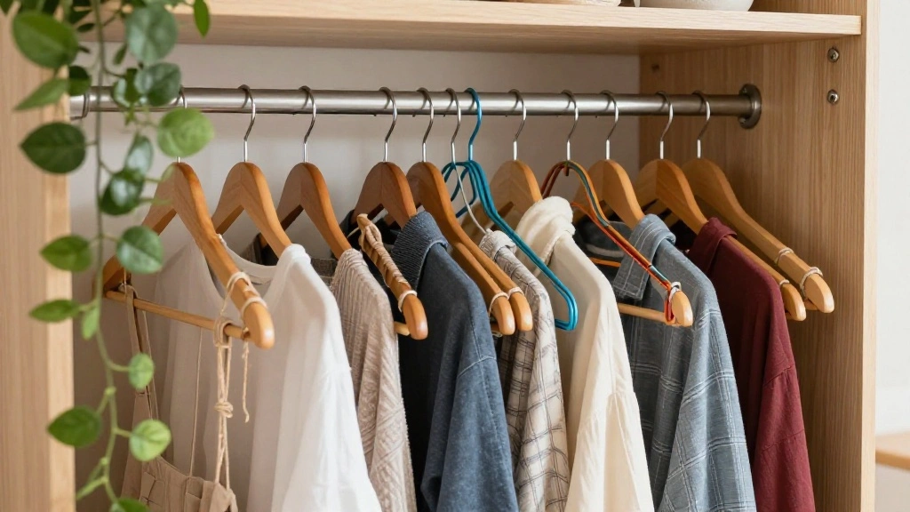 12 Ideas for Making Your Own Clothes Hangers at Home