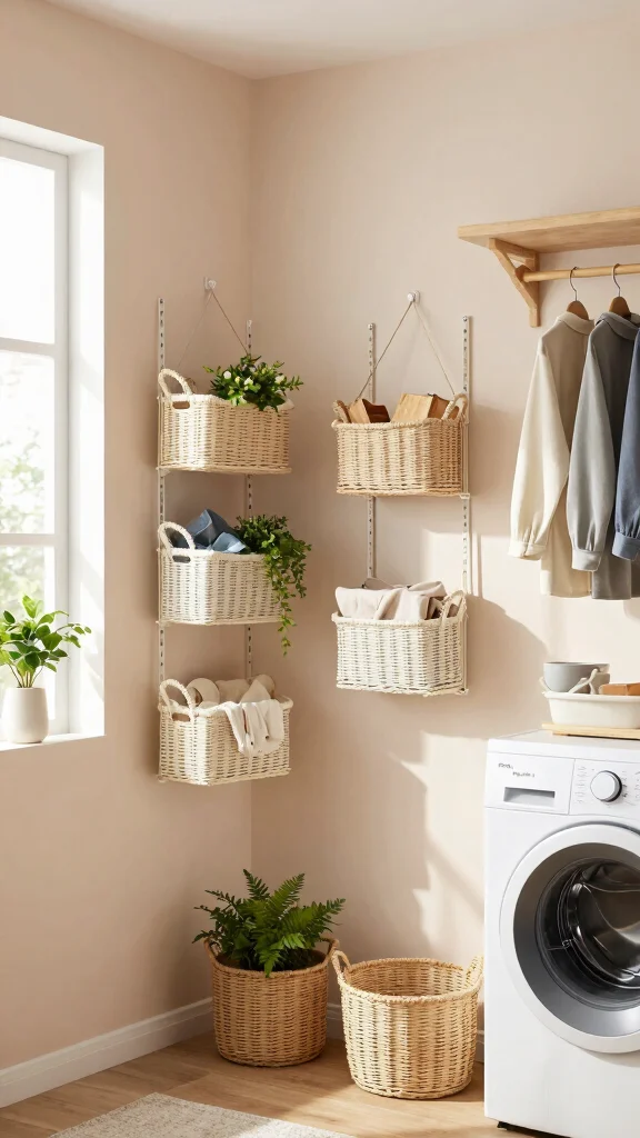 12 Laundry Room Hanging Ideas for a Tidy Well Organized Space - Conclusion 1