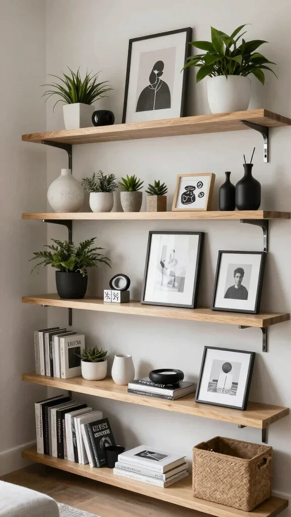 12 Living Room Shelf Decor Ideas for a Curated Beautiful Display - Conclusion 1