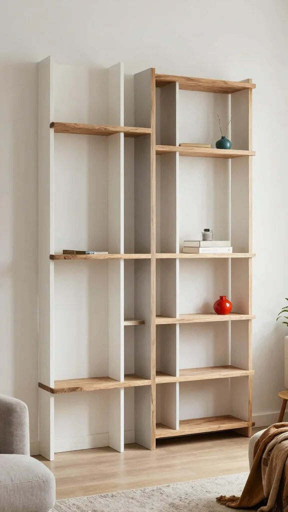 12 Shelf Room Divider Ideas for a Stylish Open-Plan Space - Conclusion 1