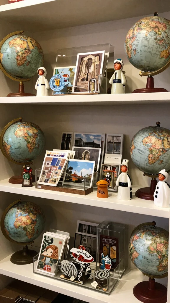 12 Wall Shelf Decor Ideas for a Curated Beautiful Display - 8. Curated Collections 1