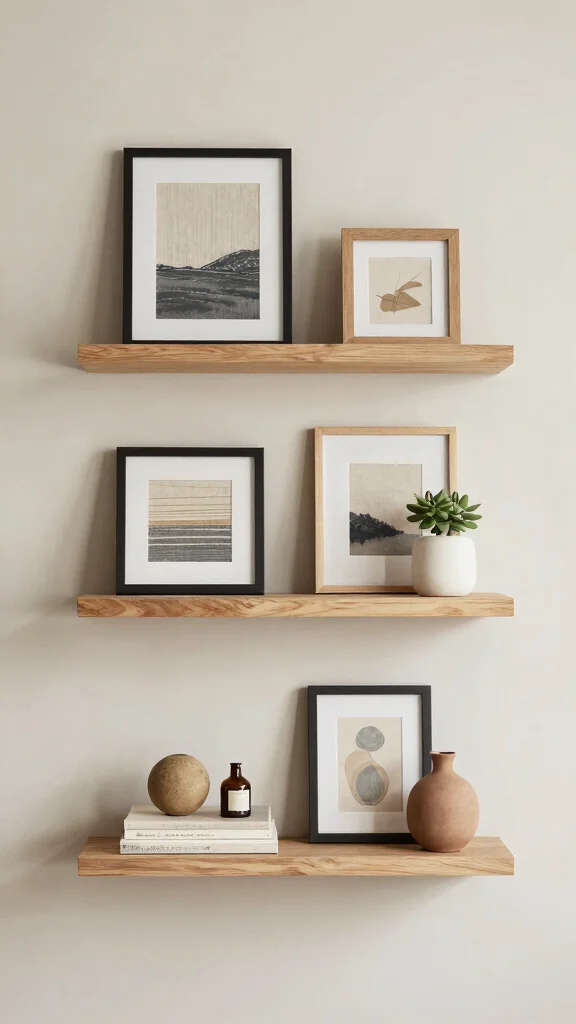 12 Wall Shelf Decor Ideas for a Curated Beautiful Display - Conclusion 1