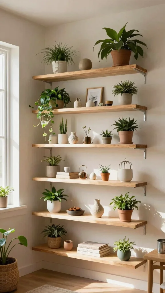 13 Above-Doorway Shelf Ideas for Vertical Storage and Display - Conclusion 1