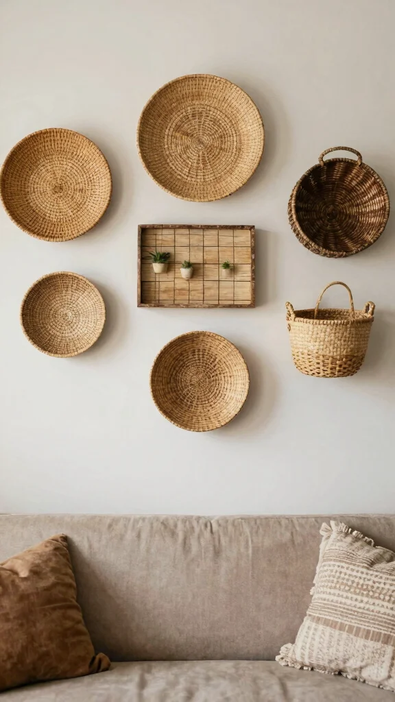 13 Basket Wall Decor Ideas for Every Room and Style - Conclusion 1