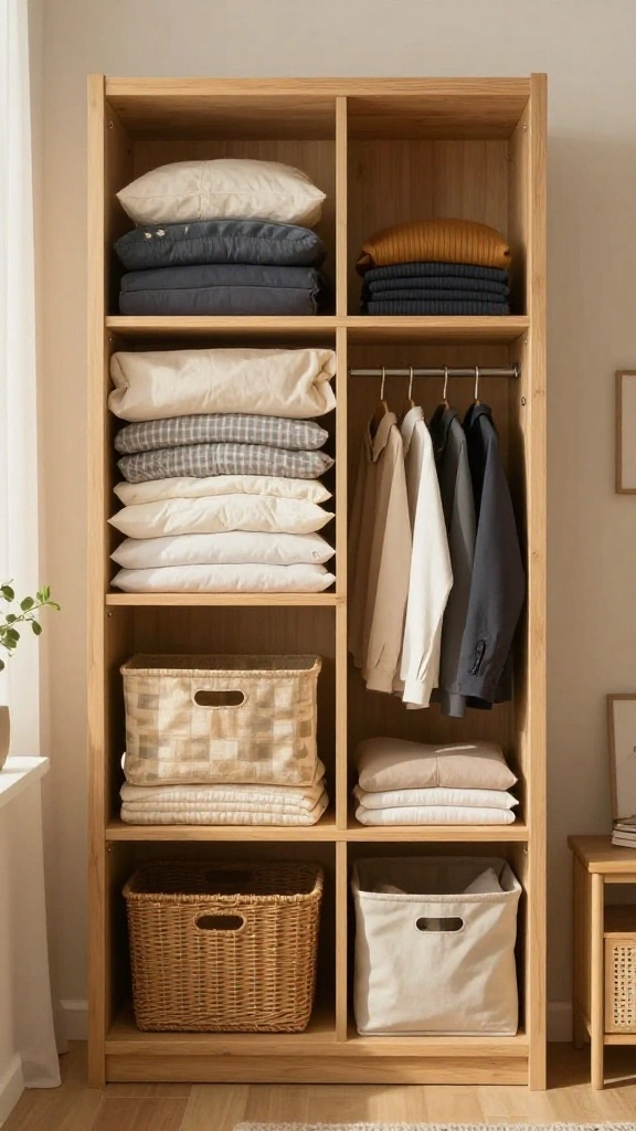 13 Clothes Organization Ideas Without Hangers for a Folded Minimal Wardrobe - Conclusion 1