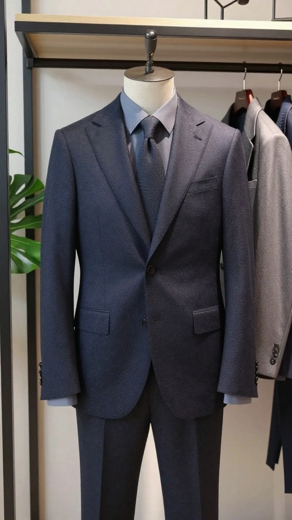 13 Men's Clothes on Hangers Aesthetic Ideas for a Clean Minimal Wardrobe - Conclusion 1