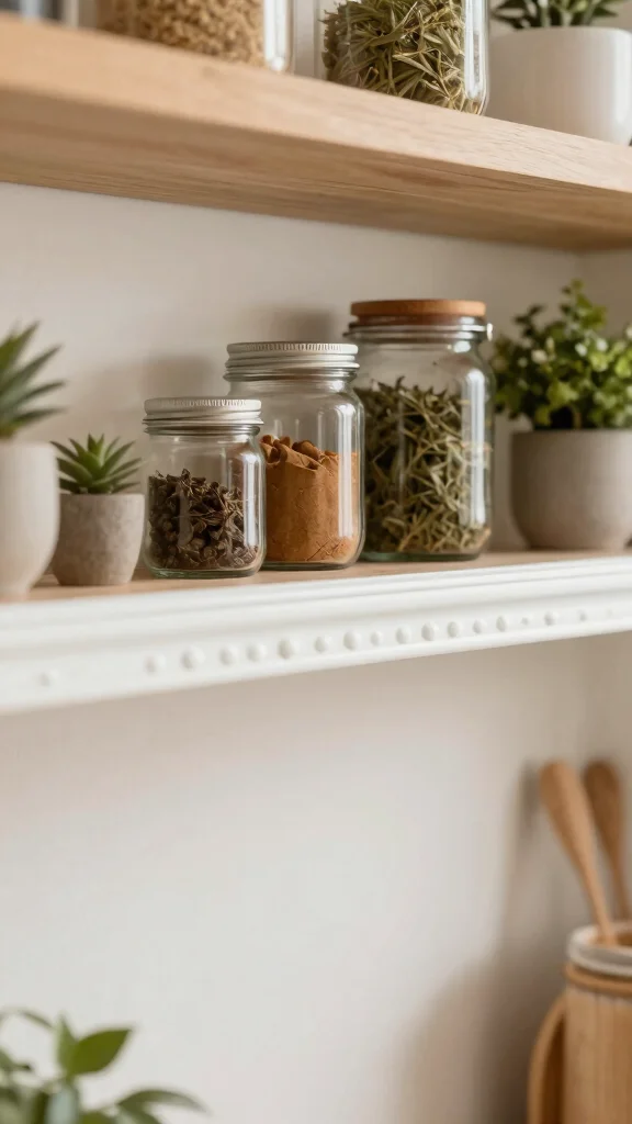 13 Shelf Edge Trim Ideas for a Finished Polished Professional Look - 1. Classic Beadboard Trim 1