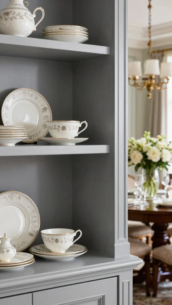 13 Shelf Edge Trim Ideas for a Finished Polished Professional Look - 2. Chic Molding Accent 1