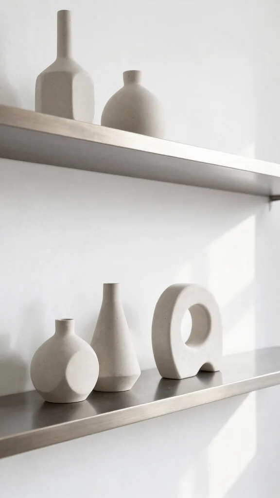 13 Shelf Edge Trim Ideas for a Finished Polished Professional Look - 5. Metal Edge Trim 1