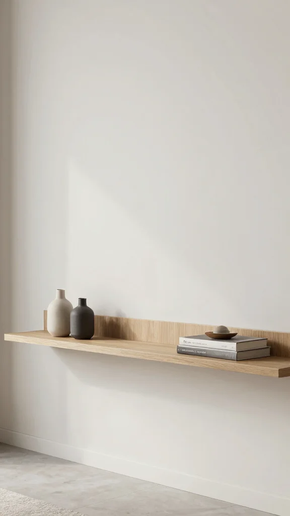 13 Shelf Edge Trim Ideas for a Finished Polished Professional Look - 8. Minimalist Edge Banding 1