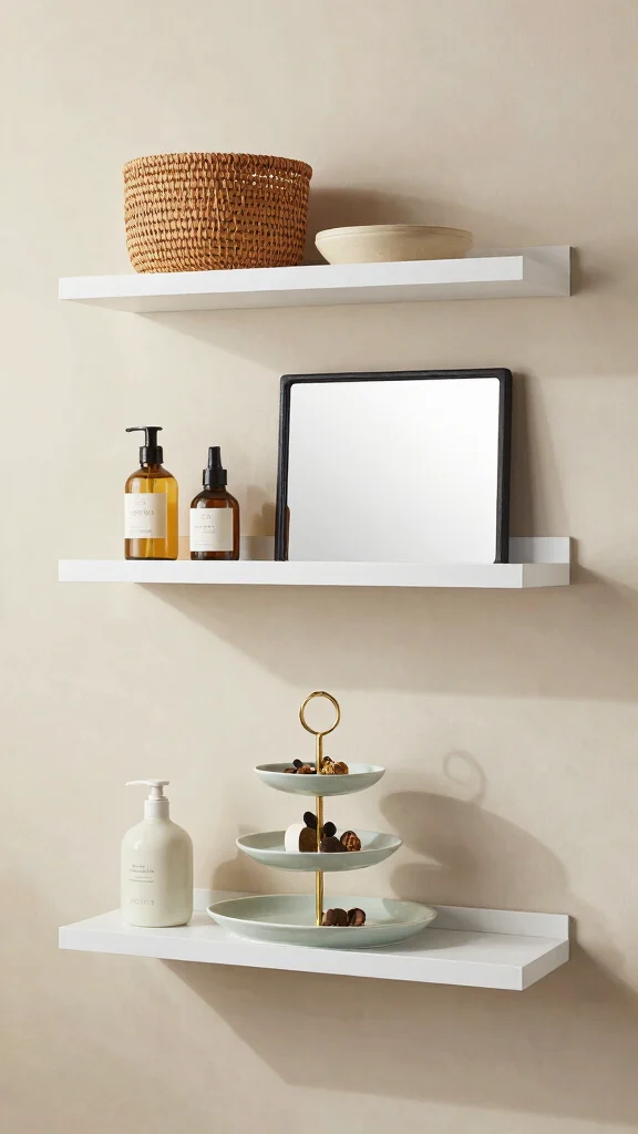 13 Under-Mirror Bathroom Shelf Ideas for Countertop and Wall Storage - Conclusion 1
