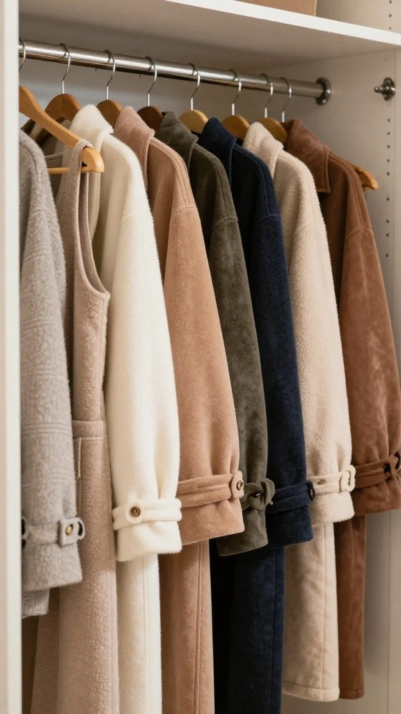 13 Velvet Hanger Ideas for a Neat Space Saving Elegant Closet - Conclusion 1