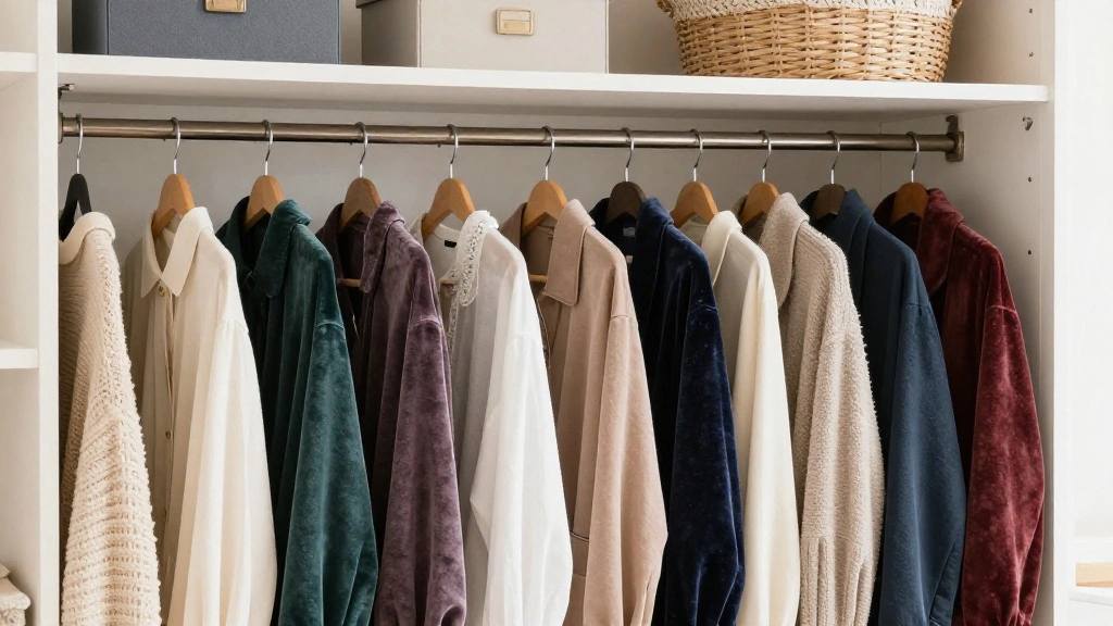 13 Velvet Hanger Ideas for a Neat Space Saving Elegant Closet