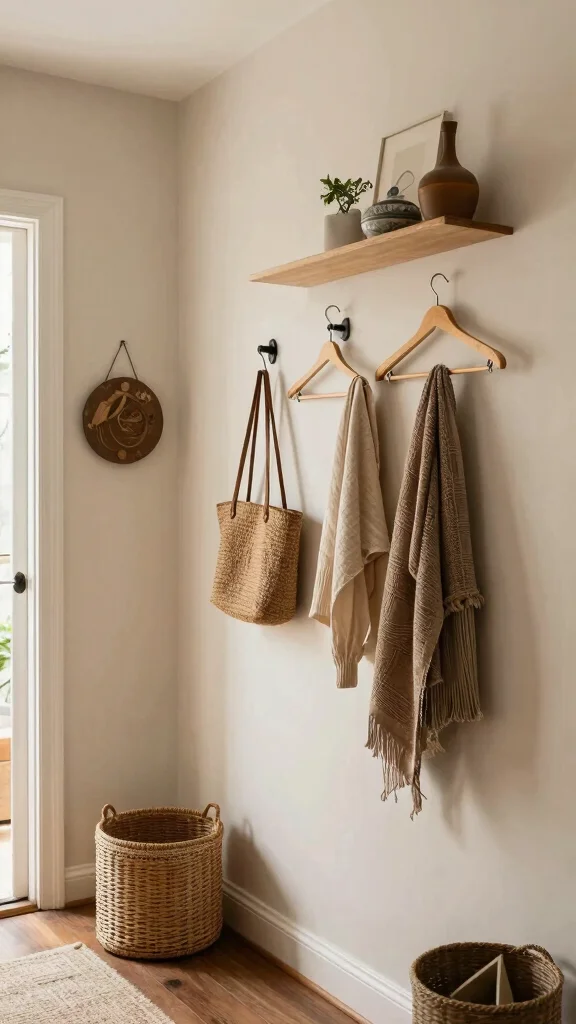 13 Wall Clothes Hanger Ideas for Bedroom Entryway and Hallway - Conclusion 1