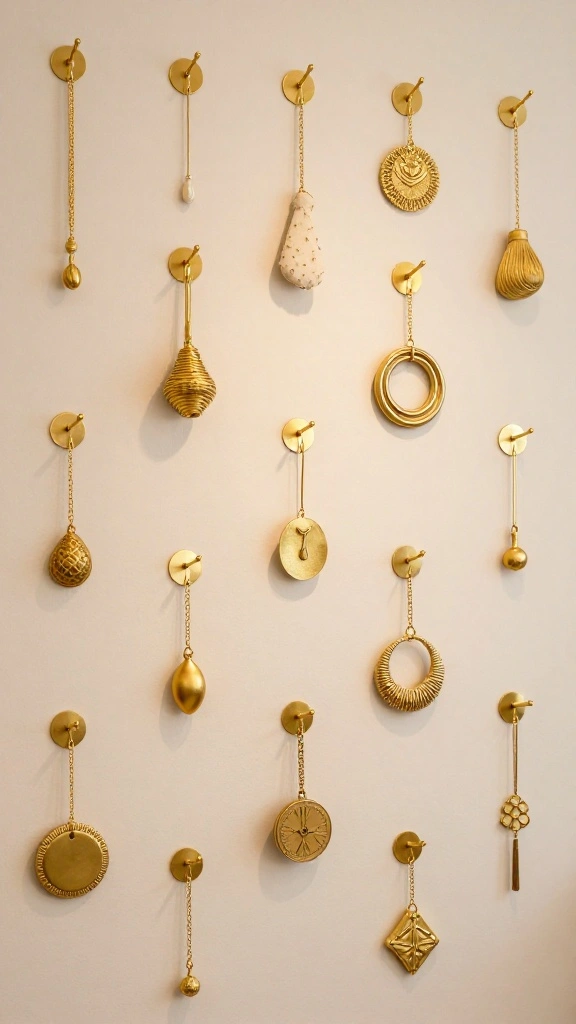 14 Gold Wall Clothes Hanger Ideas for an Elegant Boutique Inspired Display - Conclusion 1