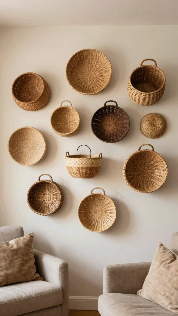 14 Hung Basket Wall Ideas for a Curated Textured Wall Display - Conclusion 1