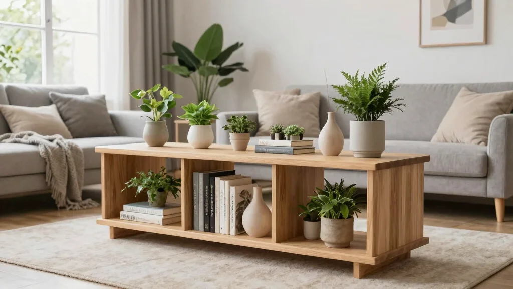 14 Living Room Shelf Ideas for a Styled Functional Display