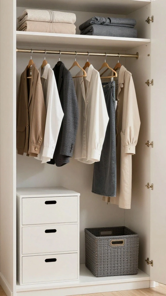 14 Non Slip Clothes Hanger Ideas for a Tidy Slip Free Wardrobe - Conclusion 1