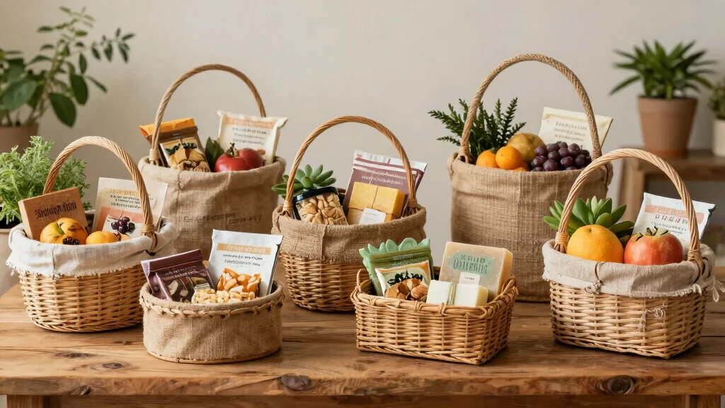 14 Thank You Gift Basket Ideas for a Heartfelt Thoughtful Gesture