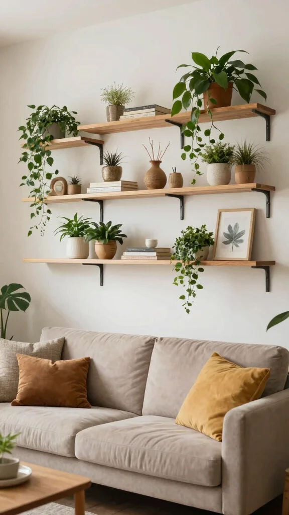 14 Wall Shelf Ideas for Living Room, Bedroom and Hallway: Sustainable and Eco-Friendly - Conclusion 1