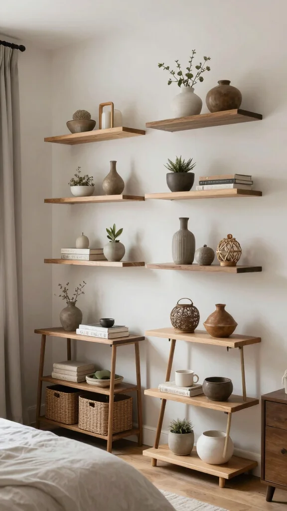 15 Bedroom Shelf Ideas for Storage Decor and Every Wall - Conclusion 1