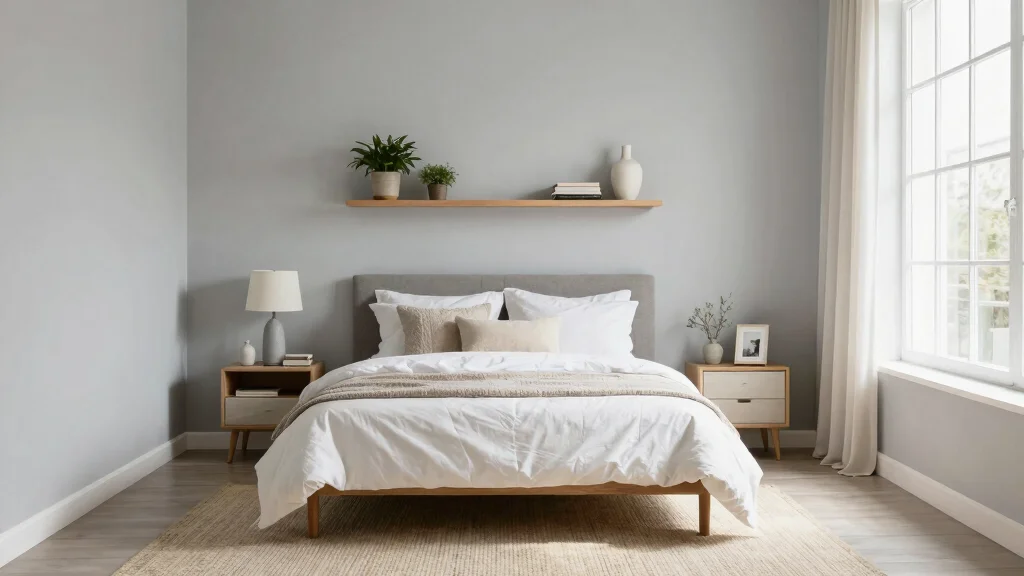 15 Bedroom Shelf Ideas for Storage Decor and Every Wall