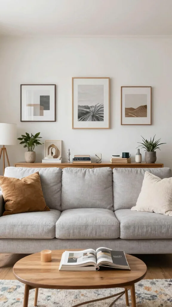 15 Behind-the-Couch Shelf Ideas for a Functional Stylish Living Room - Conclusion 1