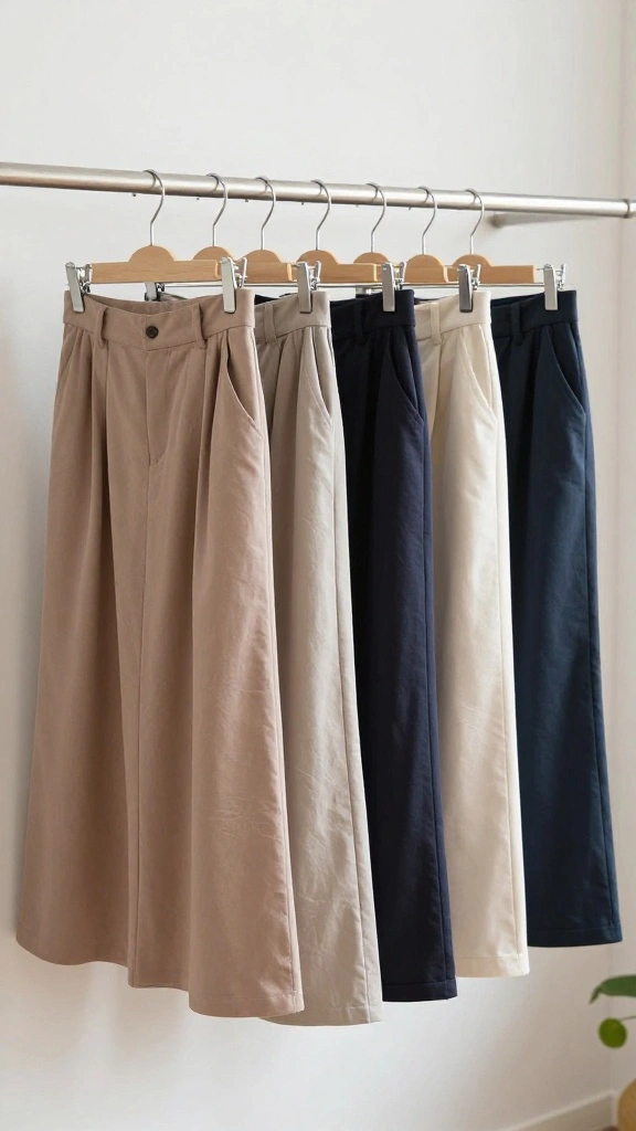 15 Clothes Hanger Ideas for Small Spaces That Maximize Every Inch - 13. Clip-On Hangers 1