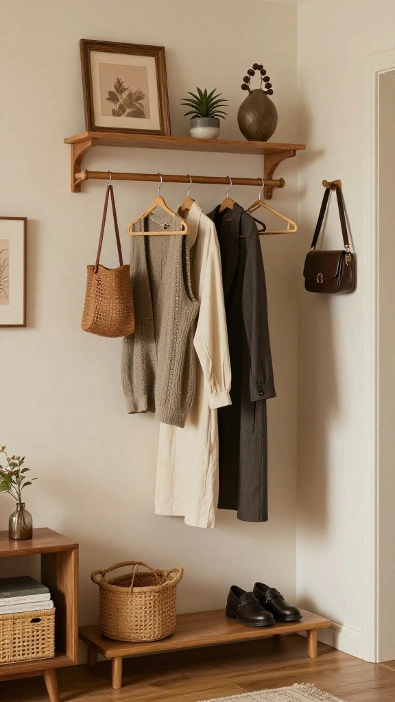 15 Clothes Hanger Ideas for Small Spaces That Maximize Every Inch - Conclusion 1