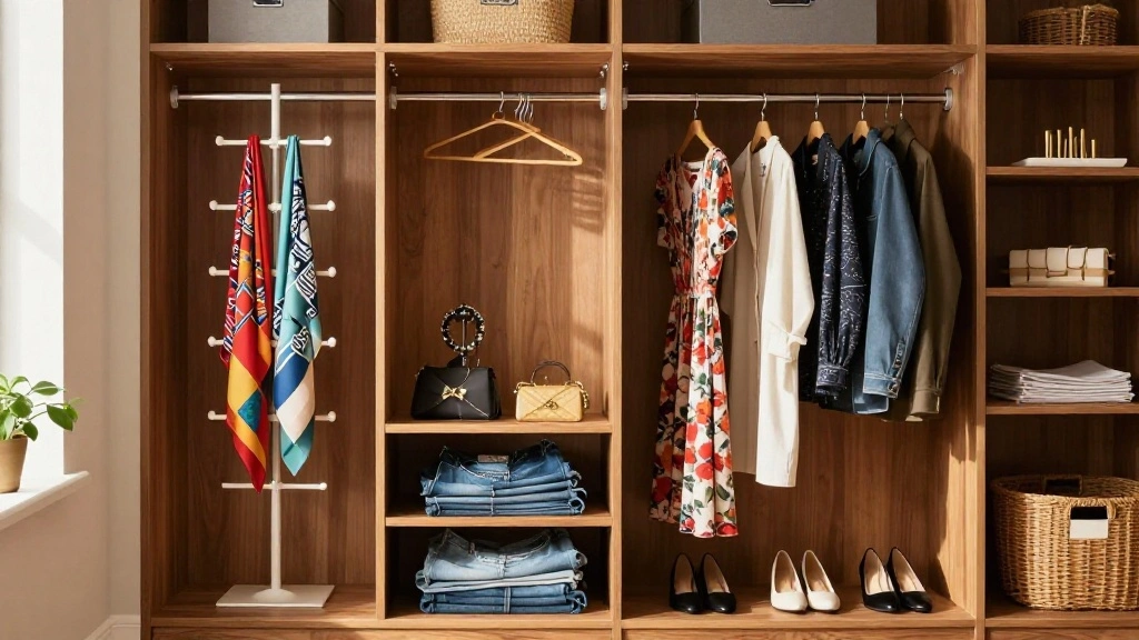 15 Clothes Hanger Ideas for Small Spaces That Maximize Every Inch