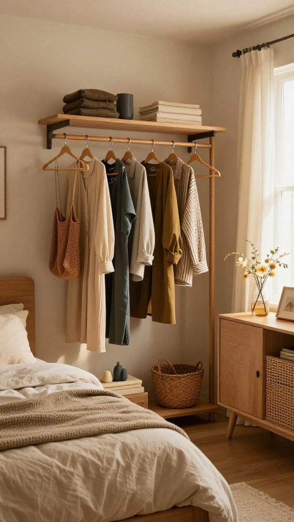15 Clothes Hanger Ideas for the Bedroom for Every Style and Layout - Conclusion 1