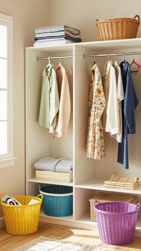 15 Laundry Room Clothes Hanger Ideas for a Functional Organized Space - Conclusion 1