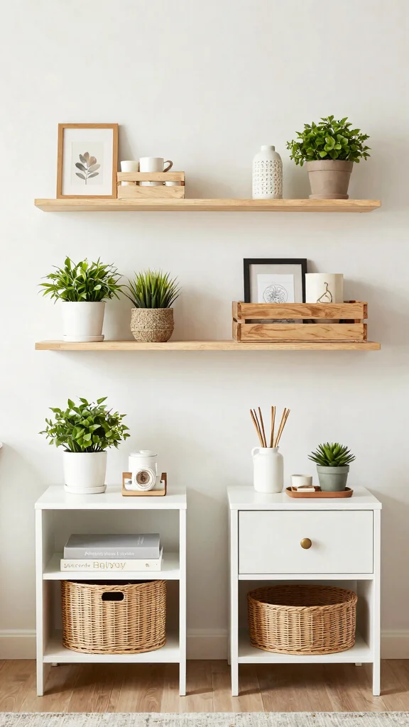 15 Next-to-Bed Shelf Ideas for a Stylish Nightstand Alternative - Conclusion 1